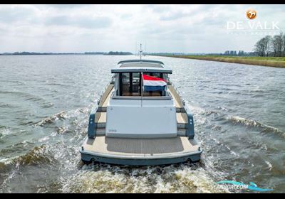 Altena 54 NG Motor boat 2023, with John Deere engine, The Netherlands