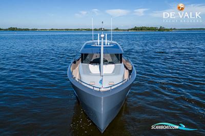 Altena 54 NG Motor boat 2023, with John Deere engine, The Netherlands