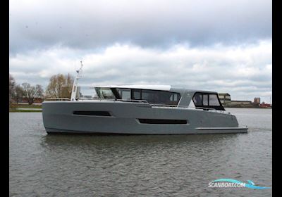 Altena 54 Next Generation Motor boat 2022, with John Deere engine, The Netherlands