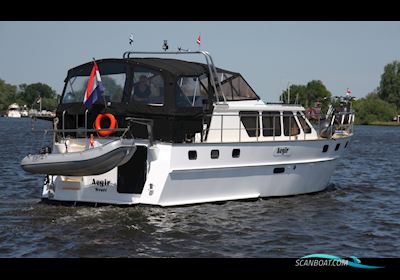 Altena Look 2000  Motor boat 1997, with Ford Marmaid engine, The Netherlands