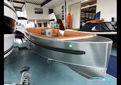 Aluship 650 Tender Motor boat 2023, with Suzuki DF 60 engine, The Netherlands