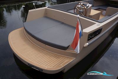 Aluyard 850 Tender Motor boat 2021, with Vetus engine, The Netherlands