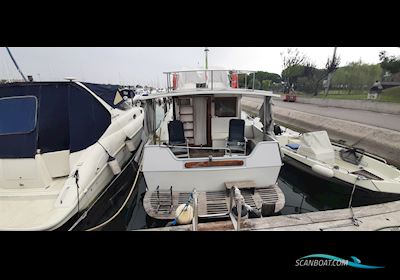 American Marine GRAND BANKS 32 Motor boat 1970, with Ford Lehmann engine, Germany