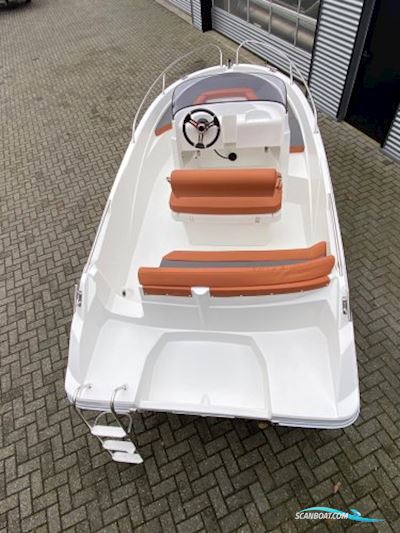 An Marin Aston 18 - NEW - Motor boat 2022, The Netherlands