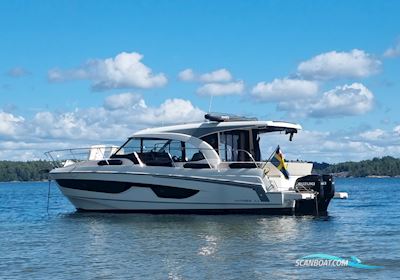 Antares 11 Motor boat 2020, with Suzuki 300 HK x2 engine, Sweden