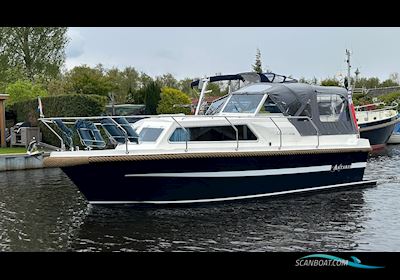 Antaris 7.20 Family Motor boat 2006, with Vetus engine, The Netherlands