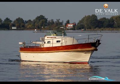 Antaris 900 Special Motor boat 2000, with Yanmar engine, The Netherlands