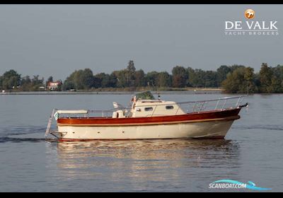 Antaris 900 Special Motor boat 2000, with Yanmar engine, The Netherlands