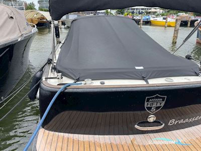 Antaris Fifty5 Motor boat 2017, with Vetus engine, The Netherlands