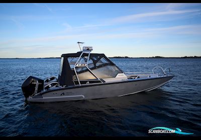 Anytec 750 Spd Motor boat 2023, with Mercury V8-300 hk engine, Sweden