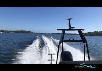 Anytec A27 Motor boat 2018, with Mercury engine, Sweden