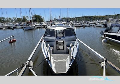 Anytec A27C Motor boat 2020, with Mercury Verado 400 Ca, 226h engine, Sweden