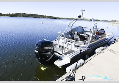 Anytec Anytec 750 SPD Motor boat 2017, Sweden