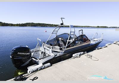 Anytec Anytec 750 Spd Motor boat 2017, Sweden