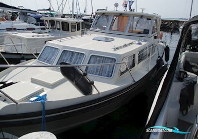 Apollo 32 Tt De Luxe Motor boat 1981, with Ford 6 Cyl engine, Denmark