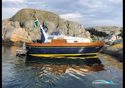 Aprea Apreamare 7.5 Motor boat 1998, with Volvo Penta engine, Sweden