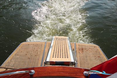 Apreamare 12 Cabinato HT Motor boat 2003, with Volvo Penta engine, The Netherlands