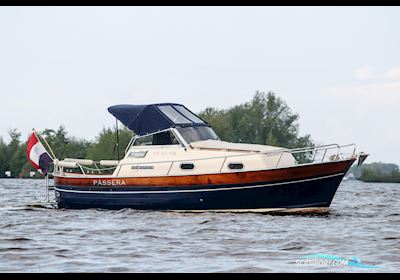 Apreamare 7 Cabinato Motor boat 1997, with VM Diesel engine, The Netherlands