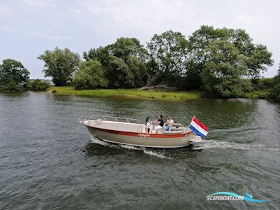 Apreamare Aperto 8 Tender Motor boat 1995, The Netherlands