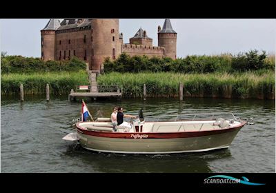 Apreamare Aperto Motor boat 1995, with VM engine, The Netherlands