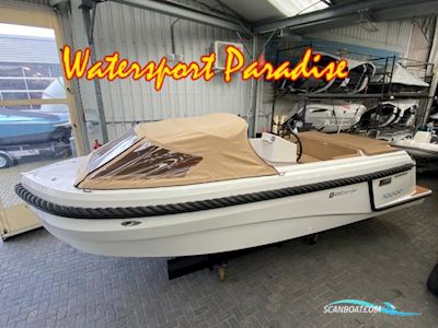 Aqua24 690 Tender Motor boat 2024, with Motor Naar Wens engine, The Netherlands