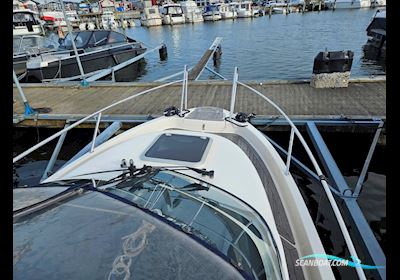 Aquador 21 WAs Motor boat 2010, with Mercruiser 4,3 MPi / A1 engine, Sweden