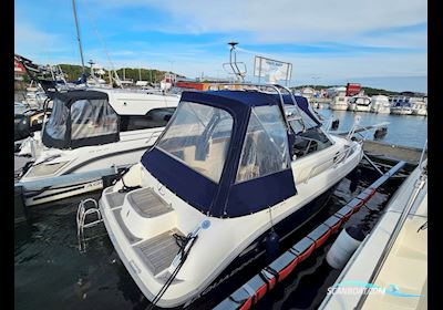 Aquador 21 Was Motor boat 2010, with Mercruiser 4,3 Mpi / A1 engine, Sweden