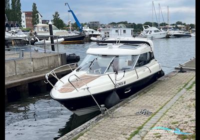 Aquador 22 C Motor boat 2014, with Yamaha engine, Germany