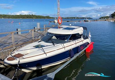 Aquador 23 HT Motor boat 2011, with Mercruiser engine, Sweden
