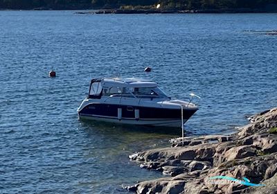 Aquador 23 HT Motor boat 2011, with Mercruiser engine, Sweden