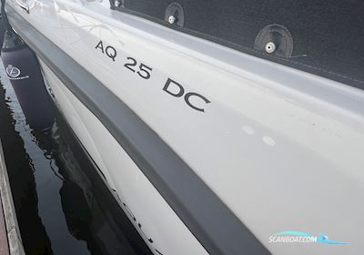 Aquador 25 DC Motor boat 2019, with Mercruiser 4,5 Mpi engine, Sweden