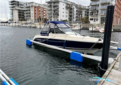 Aquador 25 Wae Motor boat 2007, with Volvo Penta D4 engine, Sweden