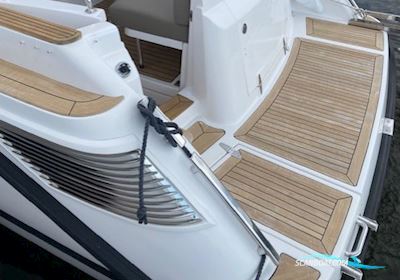 Aquador 27 HT Motor boat 2017, with Mercruiser V6 – 260 HK, 3.0 Tdi engine, Denmark