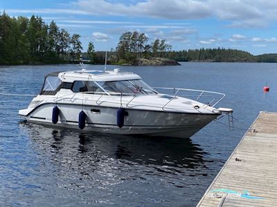 Aquador 28 HT Motor boat 2022, with Mercury Diesel 3.0-270 V6 Dts, Bravo 3X engine, Finland