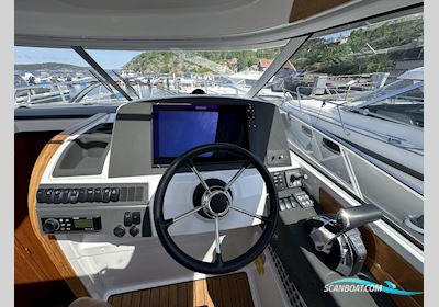 Aquador 30 HT Motor boat 2019, with Mercury Diesel V8-370 hk engine, Sweden