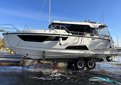 Aquador 35 AQ Motor boat 2019, with Mercury engine, Finland