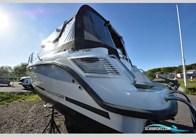 Aquador Aquador 24 HT Motor boat 2018, with Mercury engine, Sweden