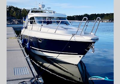 Aquador Aquador 33 HT Motor boat 2011, with VP D6 370 engine, Sweden