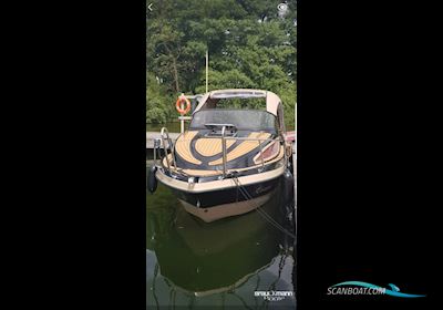 Aqualine Aqua Line 550 Black Edition Motor boat 2021, with Honda engine, Germany