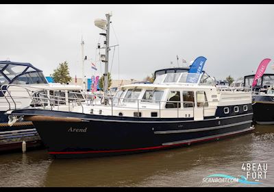 Aquanaut Drifter 1150 AK "Special" Motor boat 2004, with Perkins engine, The Netherlands