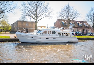 Aquanaut European Voyager 1500 II Motor boat 2020, with Vetus Deutz engine, The Netherlands