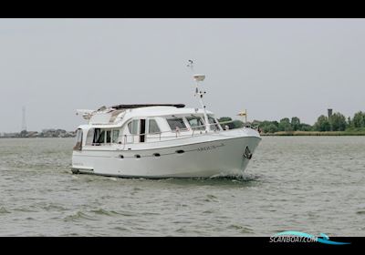 Aquanaut European Voyager 1500 II Motor boat 2011, with Perkins engine, The Netherlands