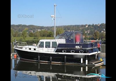 Aquanaut VEDETTE HOLLANDAISE DRIFTER 1250 AK Motor boat 2002, with VOLVO PENTA engine, France