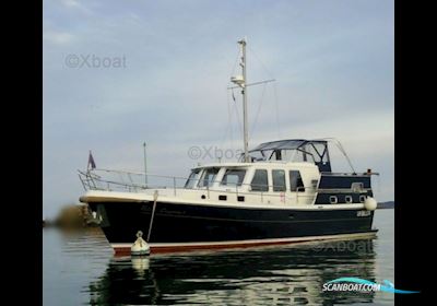Aquanaut Vedette Hollandaise Drifter 1250 AK Motor boat 2002, with Volvo Penta engine, France