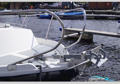 Aquastar Pacesetter 27 Motor boat 1984, with Volvo TMAD 40a engine, United Kingdom