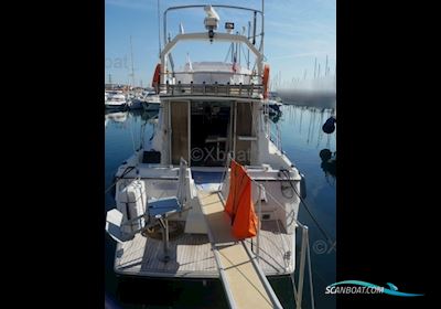 Arcoa 1075 FLY Motor boat 1989, with IVECO engine, France