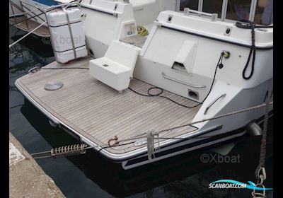 Arcoa 1075 FLY Motor boat 1989, with IVECO engine, France