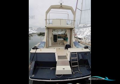 Arcoa 1075 FLY Motor boat 1989, with VOLVO PENTA engine, France