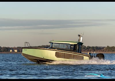 Arksen 28 Motor boat 2023, with Mercury engine, The Netherlands