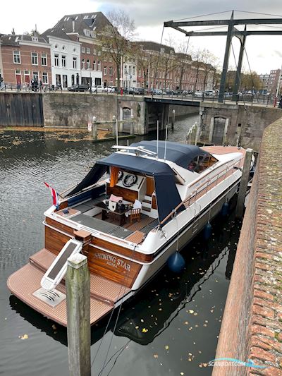 Arno Leopard 20 Motor boat 1988, The Netherlands